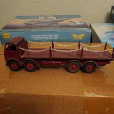 DINKY SUPER TOYS  FODEN FLAT