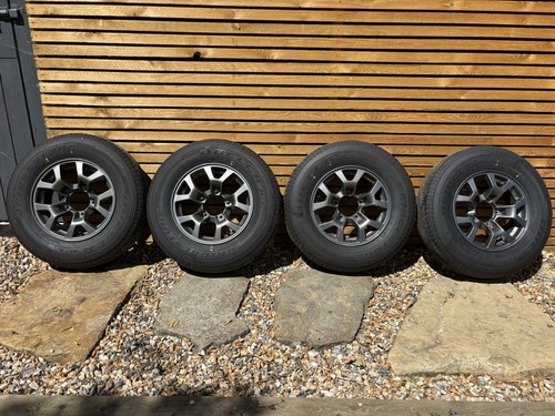 Suzuki jimny alloy wheels 2025 - suzuki,