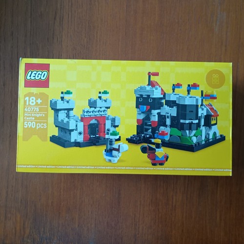 Lego 40775 mini knight - 40775,