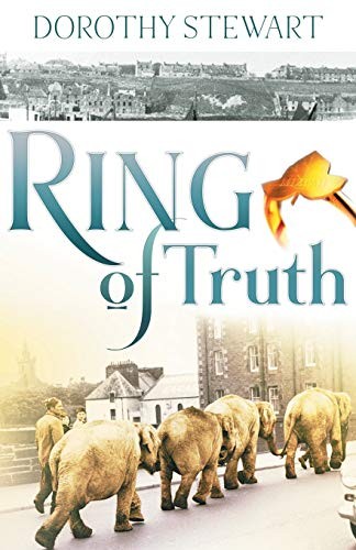 Ring truth mizpah - ring, (mizpah