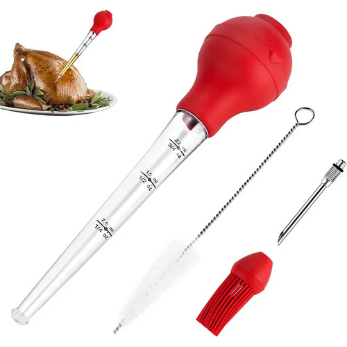Turkey baster and - 4, 1
