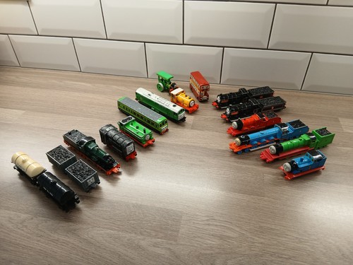 Thomas the tank engine - thomas,