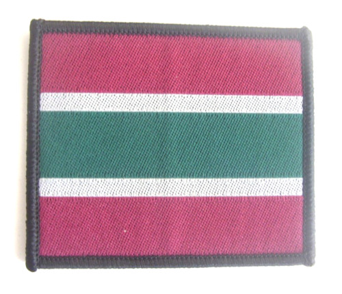 Rams trf badge sew - -, or