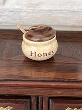 Dolls House Vintage Honey Pot