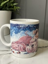 David Corbridge Piggin Pigs