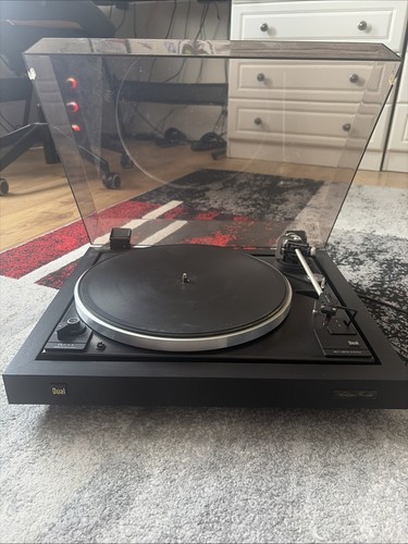 Dual 505 turntable german - dual,