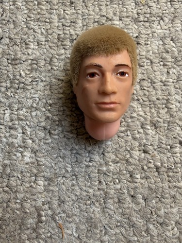 Vintage action man palitoy - man, vam