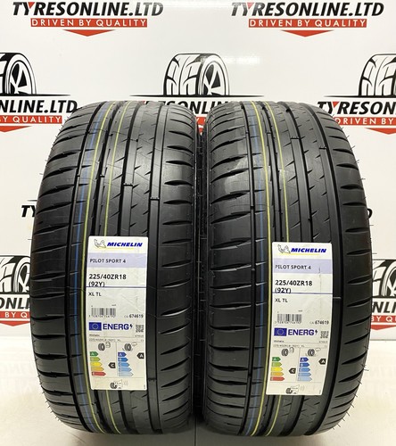 225 18 michelin pilot - 2, 40