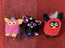 3 McDonald’s Happy Meal Toys