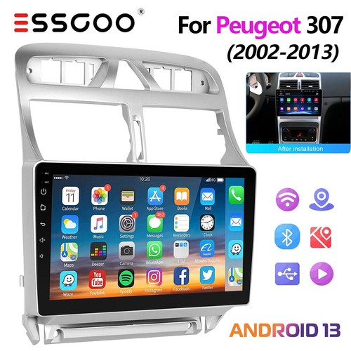 For peugeot 307 - peugeot, 2008