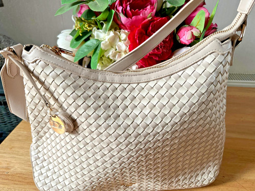 New handbag dune - new,