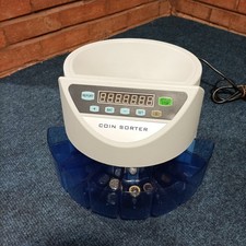 Electronic Coin Counter And