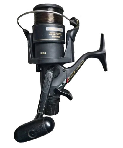 Shimano aero baitrunner 6010 - aero,