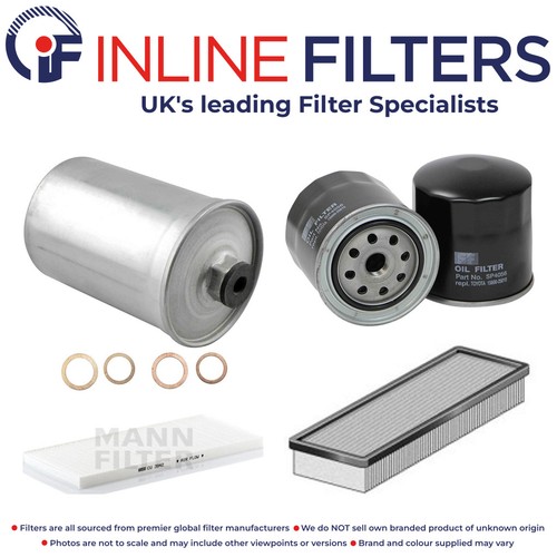 Filter kit for lancia - filter,