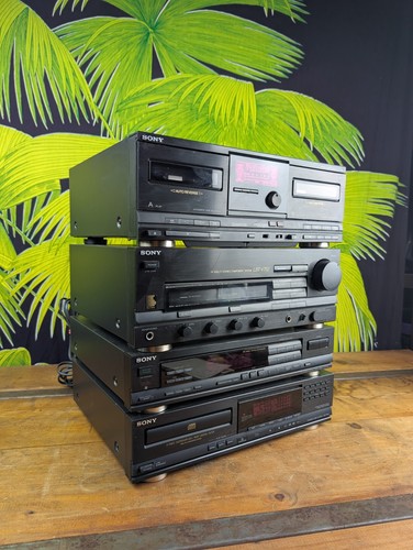 Sony lbt 702 vintage hifi - lbt-v,