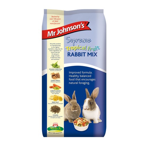 Johnsons supreme rabbit - johnsons,