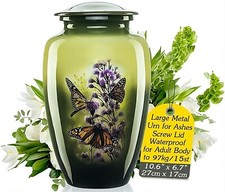 Butterfly Urn for Ashes Adult