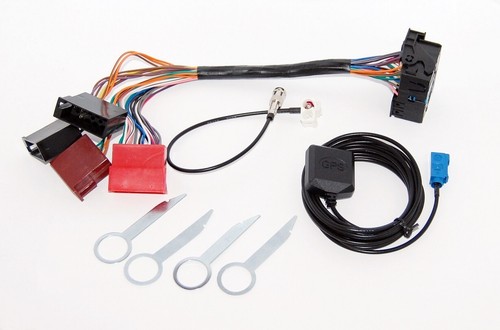 Audi rns plug - audi, a3
