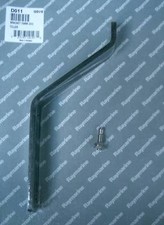 Raymarine Autohelm Tiller Pilot Bracket 76mm 3" Offset D011 Tillerpilot