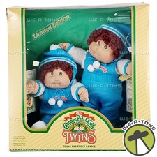 Cabbage Patch Kids Twin Doll