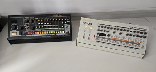 Roland tr 09 - roland, tr-09