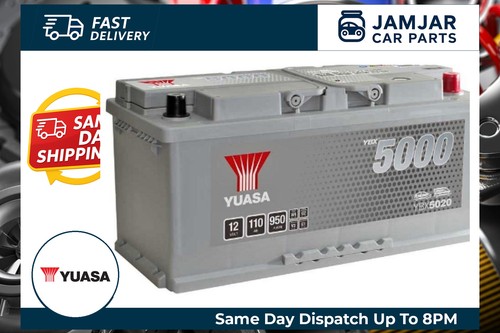 Yuasa ybx5020 starter battery - ybx5020,