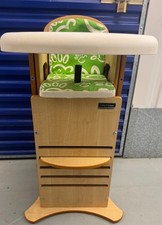 Little Helper Fun Pod Adjustable Kitchen Tower stand + removable high chair/tray