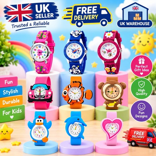 Wacky watches kids - wacky,