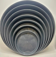 Round Plant Pot Saucers