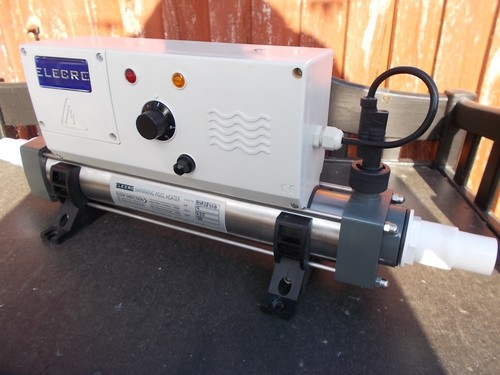 Elecro 9kw 230 volt 38 - ,