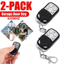2 Pack Universal 433mhz