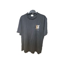 Black Burberry TB 1856 Tee