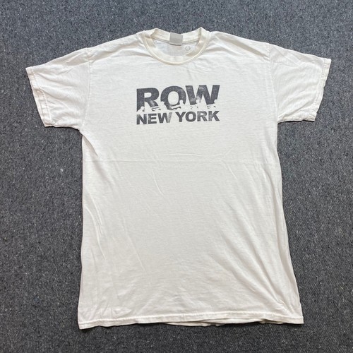 Row new york - tshirt, sz