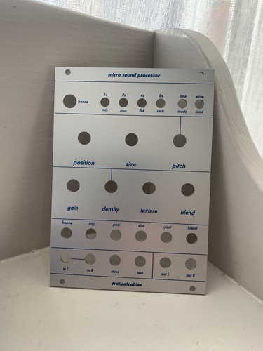 Eurorack mutable instruments - eurorack,