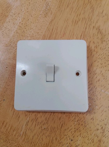 Vintage light switch gang - mk,