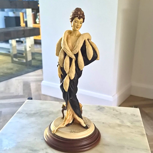 Vittorio tessaro hand painted - vittorio,