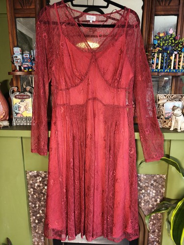 Pearl lowe dark red - pearl,