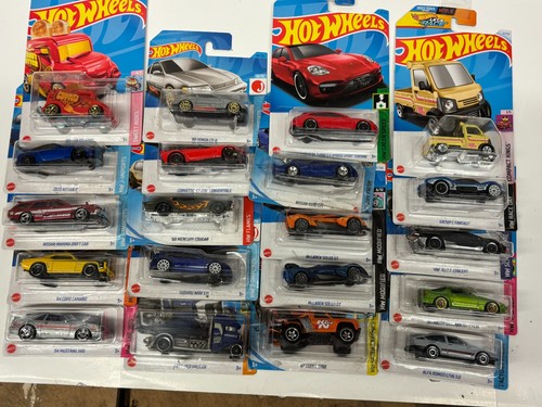 Hot wheels bundle - wheels, bundle,