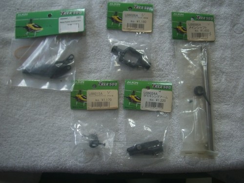 Trex 500 s bb - 5,