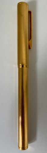 Dunhill 585 14k - gold, nib