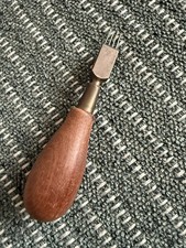 Felt picker stationary Voicing