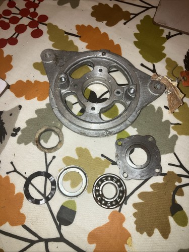 Humber hawk mark dynamo end - 4,
