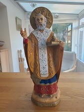 Statue of St Nicholas Figurine