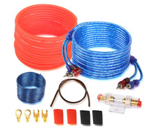 1800w 8 Gauge Car Power