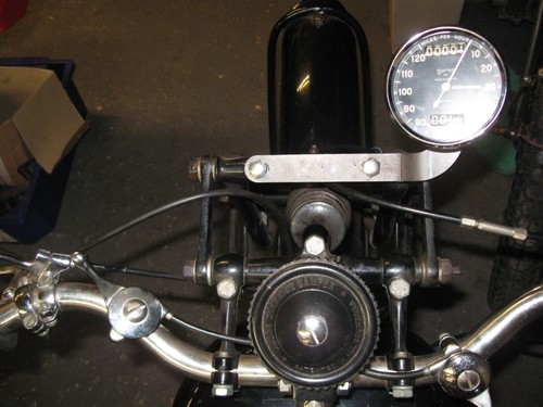 Smiths speedo revcounter - smiths, speedo/