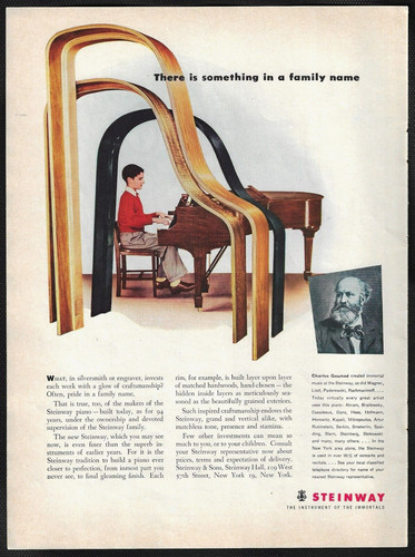 1947 steinway piano - 1947,