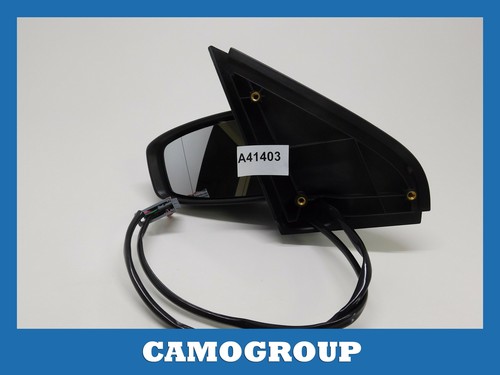 Left rear view - left,