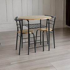 3 piece Modern Dining Table