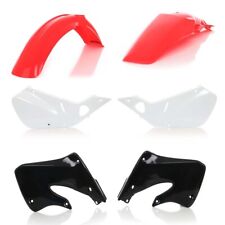 Acerbis Standard Plastics Kit For Honda CR125 CR250 1998 1999 OEM