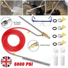 5000PSI Sandblasting Wet Sand